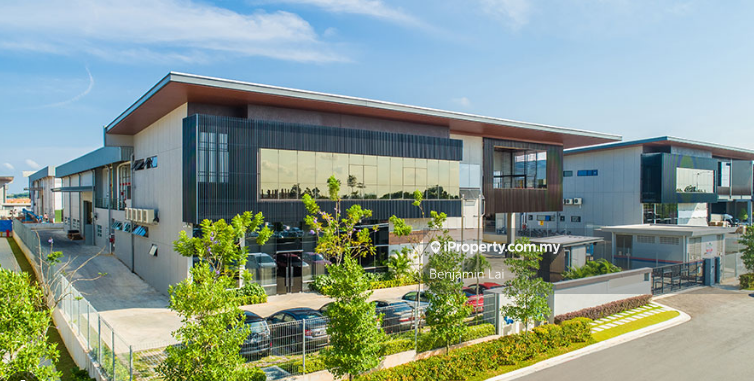 For Sale - Cheras, Kajang Brand New Semi D Factory Opening For Sale