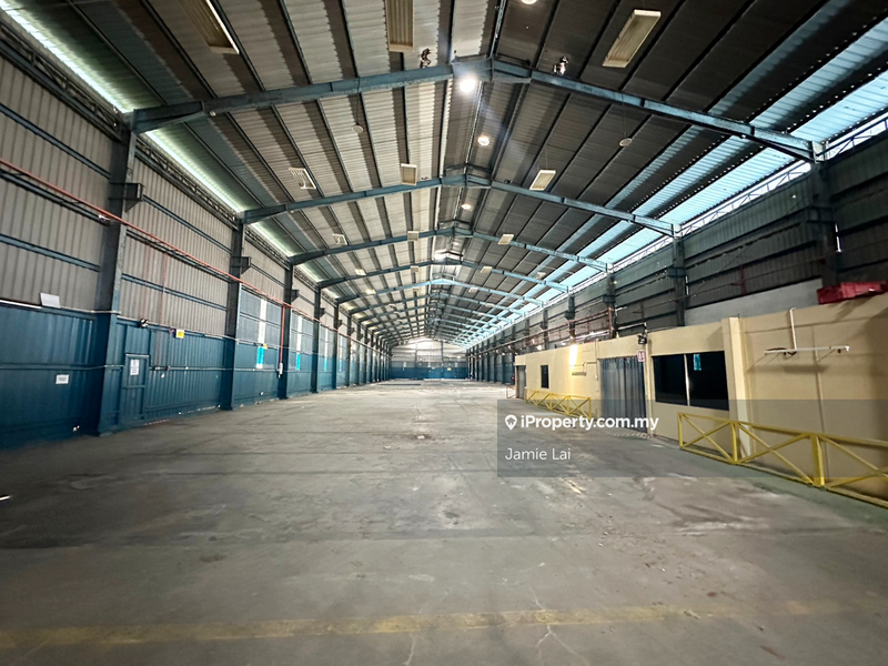 Warehouse for Sale in Kamunting Industrial Estate, Kamunting by Jamie Lai - iProperty.com.my