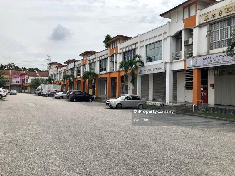 Kedai-Pejabat untuk Dijual di Taman Perindustrian Sime Uep, Subang Jaya oleh Wei Kiat - iProperty.com.my