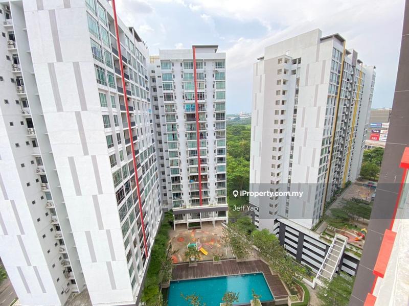 Kediaman Servis untuk Dijual di Greenfield Regency oleh Jeff Yap - iProperty.com.my