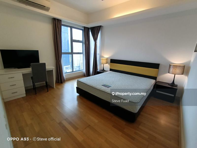 Service Residence for Sale in Suasana Bukit Ceylon / Raja Chulan Residences by Steve Fuad - iProperty.com.my