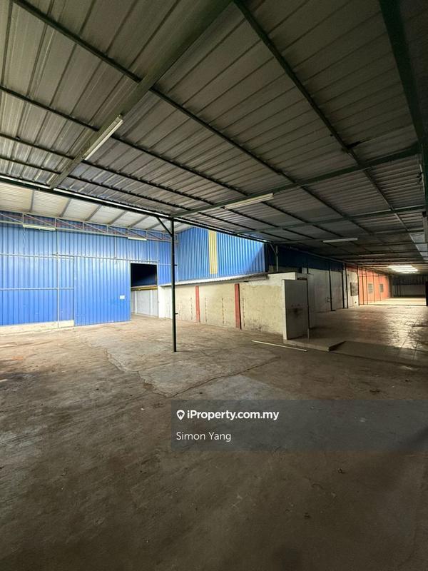 Kilang Terpisah untuk Dijual di Kawasan Perindustrian Kundang, Rawang oleh Simon Yang - iProperty.com.my