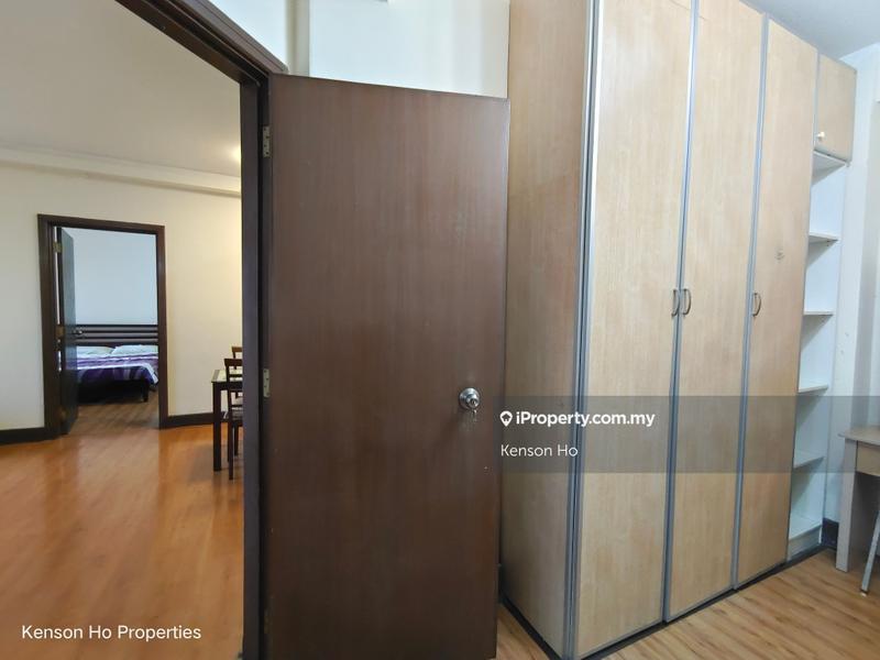 Residensi Servis untuk Dijual di Oakwood Hotel and Residence (The Nomad Sucasa) oleh Kenson Ho - iProperty.com.my