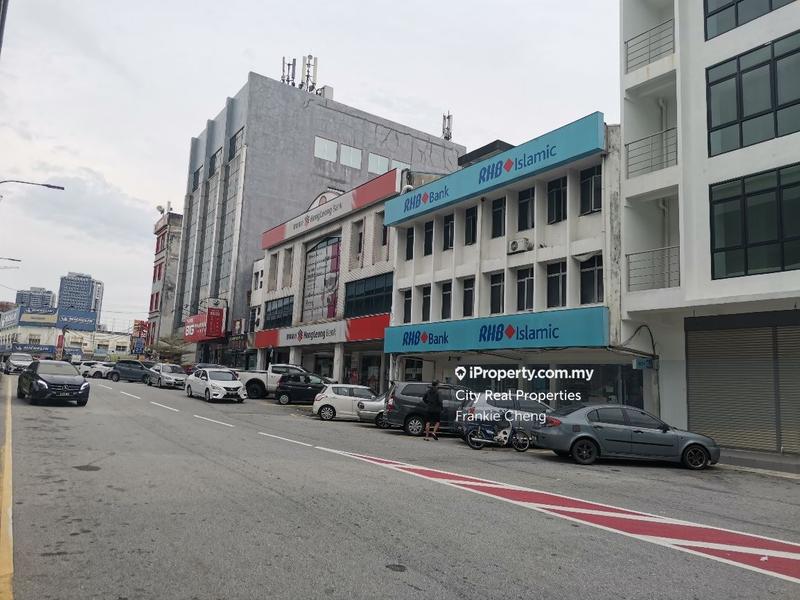 Kedai untuk Dijual di Taman Midah , Taman Pertama , Bandar Tun Razak, Cheras oleh Frankie Cheng - iProperty.com.my