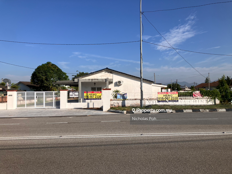 Bungalow House for Rent in Gunung Rapat, Ipoh by Nicholas Poh - iProperty.com.my