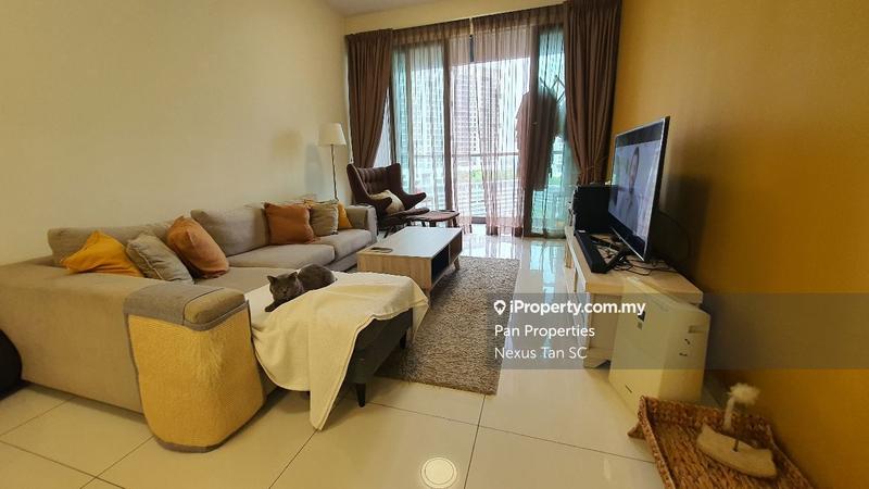 Condominium for Sale in Infiniti 3 Residences by Nexus Tan SC - iProperty.com.my
