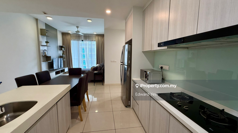 Kediaman Servis untuk Disewa di Nadi Bangsar oleh Edward Yew - iProperty.com.my