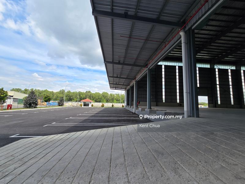 For Rent - Perdana Industrial Park, North Port, Port Klang, Klang