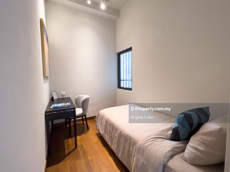 Service Residence for Rent in Oxford Residences @ Pavilion Embassy by Angeel Loke - iProperty.com.my