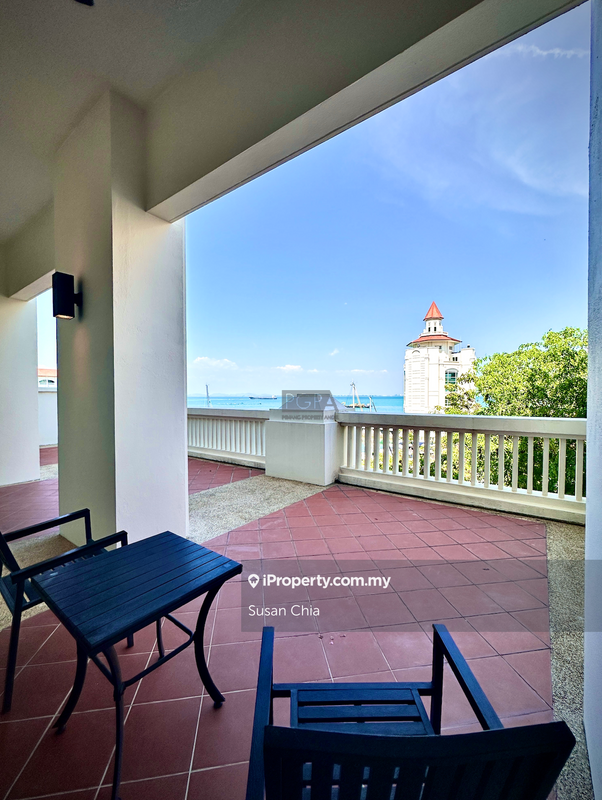 Kediaman Servis untuk Dijual di Straits Quay (The Suites at Waterside) oleh Susan Chia - iProperty.com.my