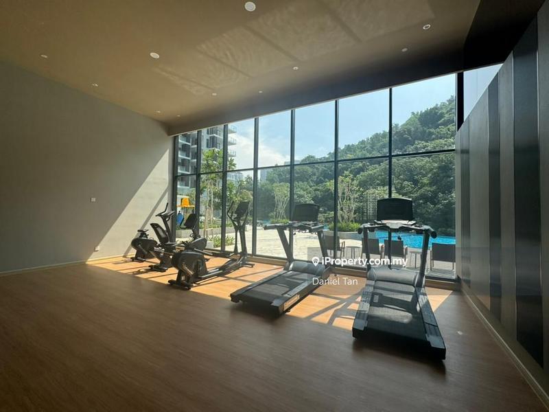 Residensi Servis untuk Dijual di Hampton Height Damansara oleh Daniel Tan - iProperty.com.my