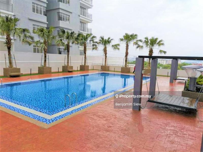 Service Residence for Sale in Residensi Setia Impian by Benjamin Siew - Exterior - iProperty.com.my