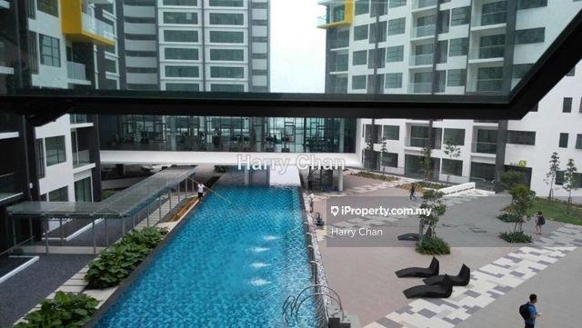 Service Residence for Sale in Zeva @ Equine South by Harry Chan - iProperty.com.my