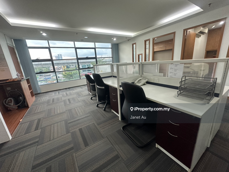 Pejabat untuk Dijual di Seksyen 6, Seri Kembangan oleh Janet Au - iProperty.com.my