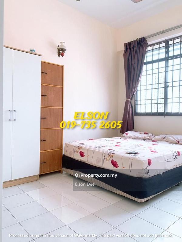Flat for Sale in Taman Sri Penawar by Elson Dee - iProperty.com.my