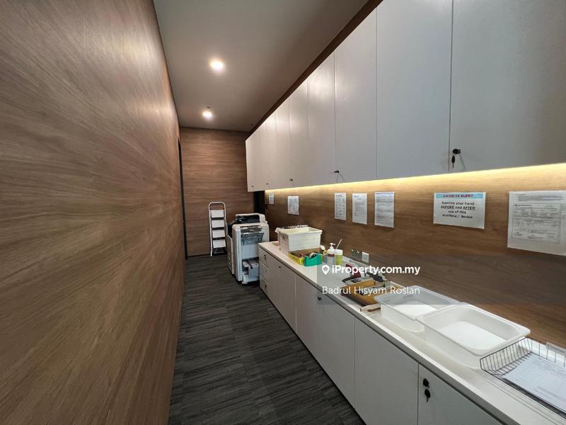 Pejabat untuk Dijual di Kl Sentral, Kuala Lumpur oleh Badrul Hisyam Roslan - iProperty.com.my