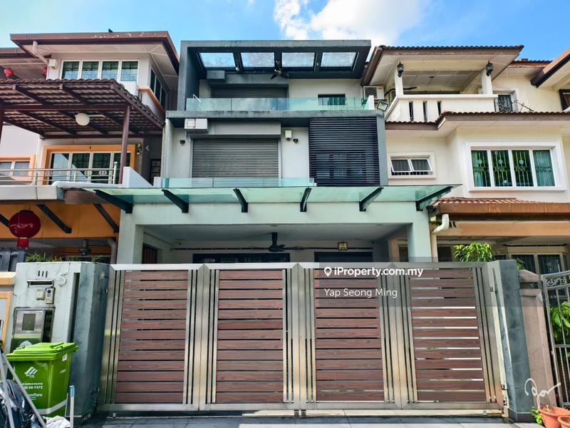 3-storey Terraced House for Sale in Taman Megah Kepong, Kepong by Yap Seong Ming - iProperty.com.my