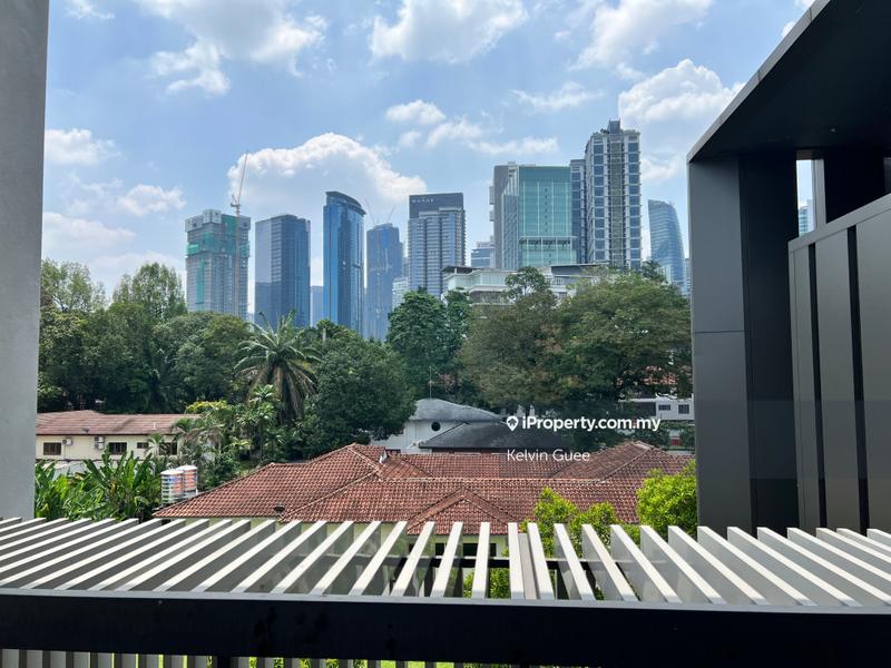Bungalow House untuk Dijual di KL City Centre, Kuala Lumpur oleh Kelvin Guee - iProperty.com.my