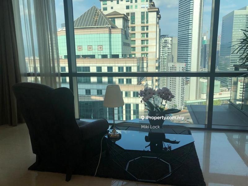 Service Residence for Sale in Hampshire Place by Miki Lock - iProperty.com.my