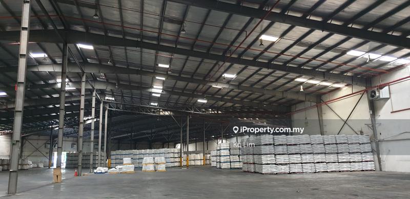 Detached Factory for Rent in Bandar Bukit Raja, Klang by Kc Lim - iProperty.com.my