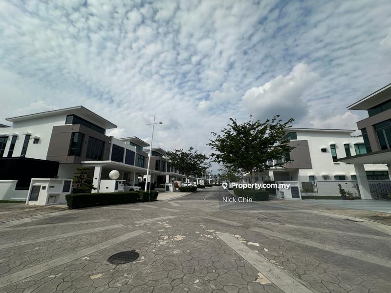 Semi-Detached House for Sale in Sejati Residences Cyberjaya, Cyberjaya by Nick Chin - iProperty.com.my