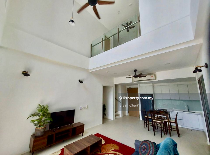 Residensi Servis untuk Dijual di Cantara Residences oleh Bryan Chan - iProperty.com.my