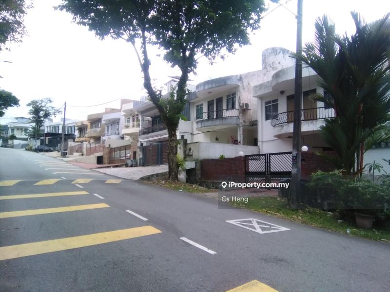 Semi-Detached House for Sale in Taman Wangsa Ukay, Ulu Kelang by Cs Heng - iProperty.com.my