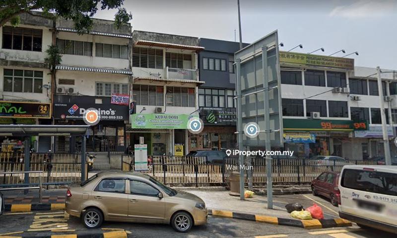 Shop for Sale in Taman Midah, Cheras by Wai Mun - iProperty.com.my