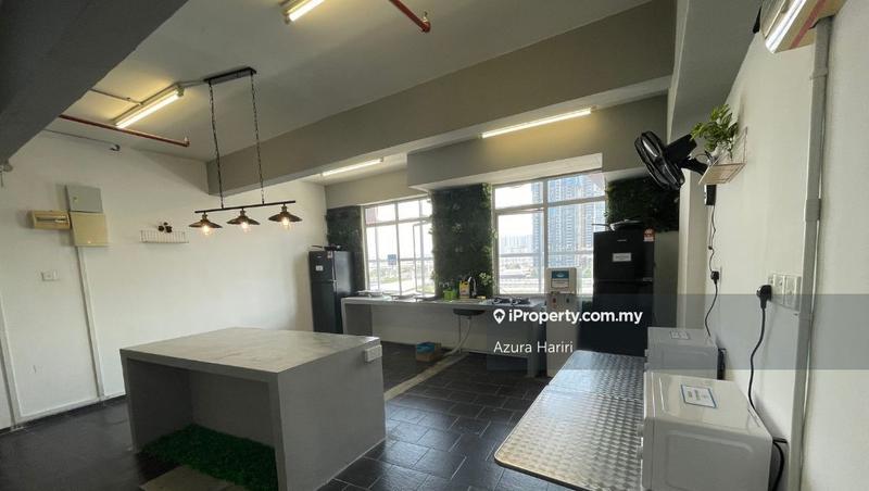 Service Residence for Rent in City Campus @ Fraser Business Park by Azura Hariri - iProperty.com.my