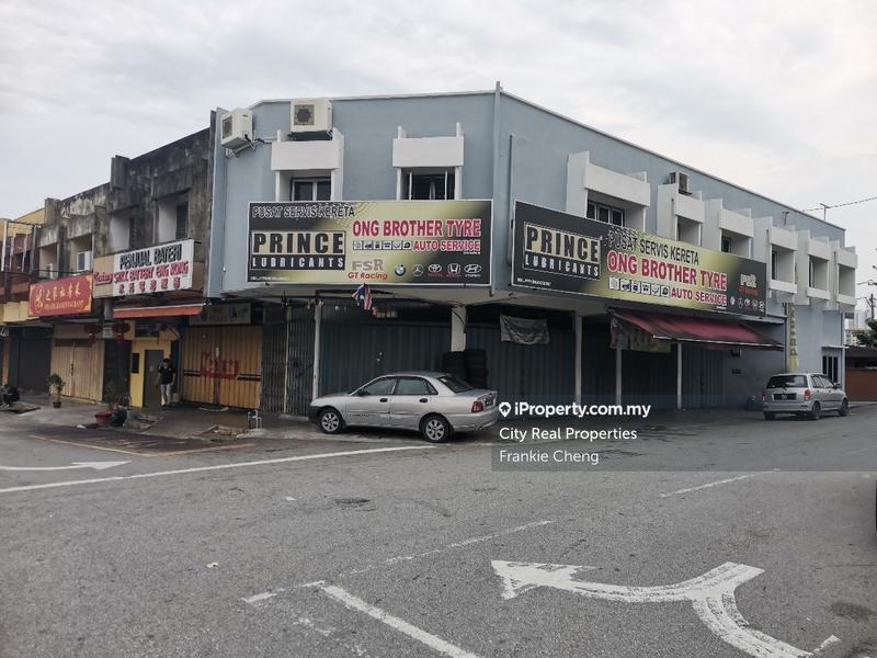 Kedai untuk Dijual di Taman Midah, Cheras oleh Frankie Cheng - iProperty.com.my