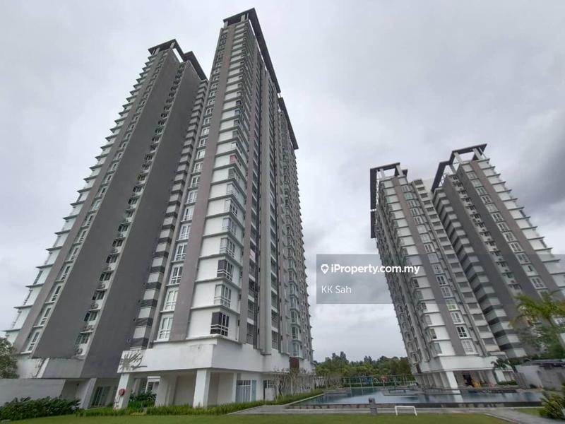 Condominium for Sale in Vina Residency (Vina Versatile Homes) by KK Sah - iProperty.com.my