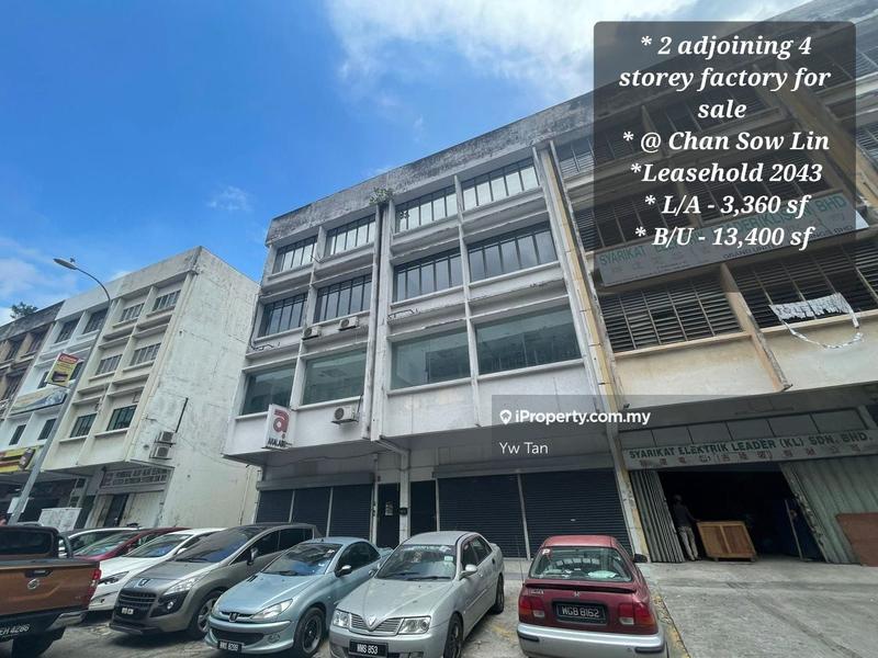 For Sale - Chan Sow Lin, Sungai Besi, Salak Selatan, Kuala Lumpur
