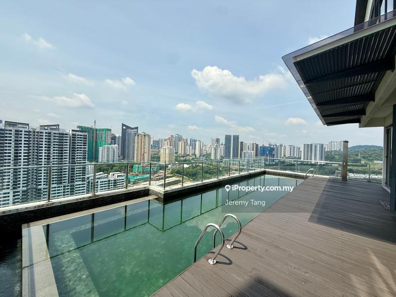 Kondominium untuk Dijual di Anjali North Kiara oleh Jeremy Tang - iProperty.com.my