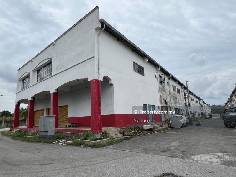 For Sale - Semenyih Sri Haneco, Villaraya Industrial Park
