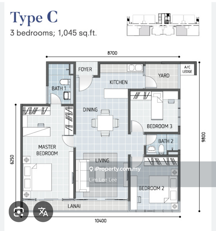 Service Residence for Rent in Setia City Residences by Lim Lee Lee - iProperty.com.my