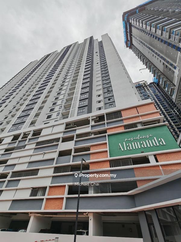 For Rent - Residensi Alamanda