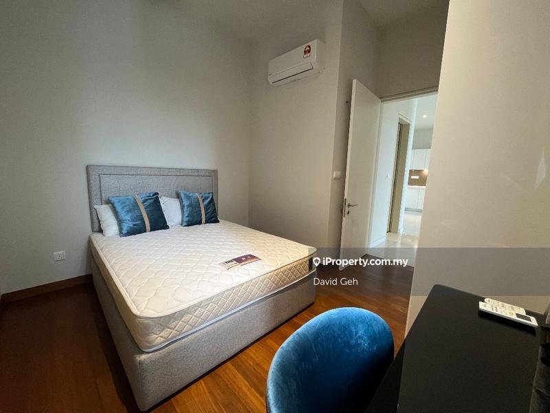 Service Residence for Rent in Service Suites @ Pavilion Embassy by David Geh - iProperty.com.my