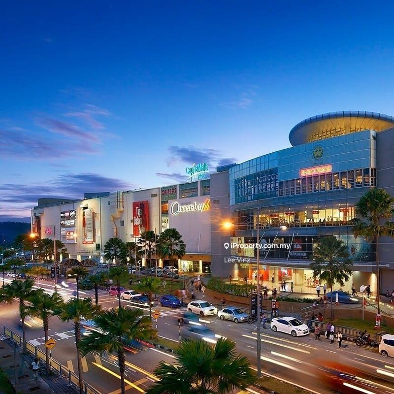 For Sale - Queensbay Mall