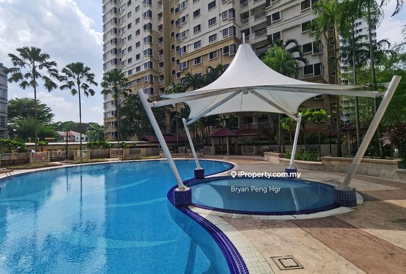 Condominium for Sale in Pelangi Utama by Bryan Peng Hgr - iProperty.com.my