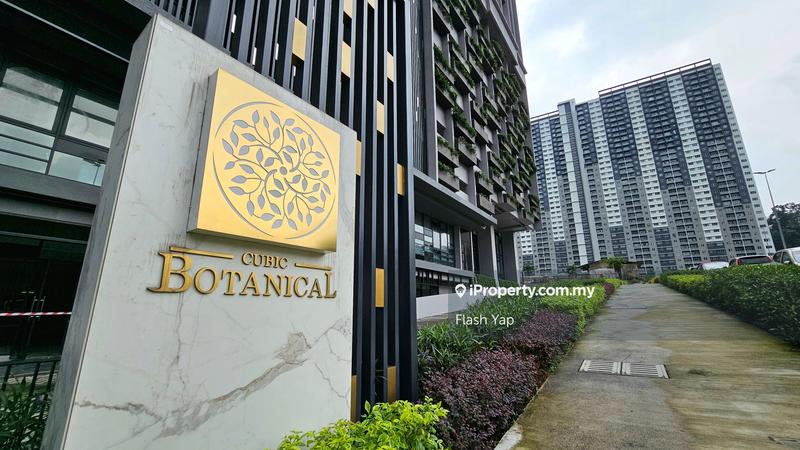 Residensi Servis untuk Disewa di Cubic Botanical oleh Flash Yap - iProperty.com.my
