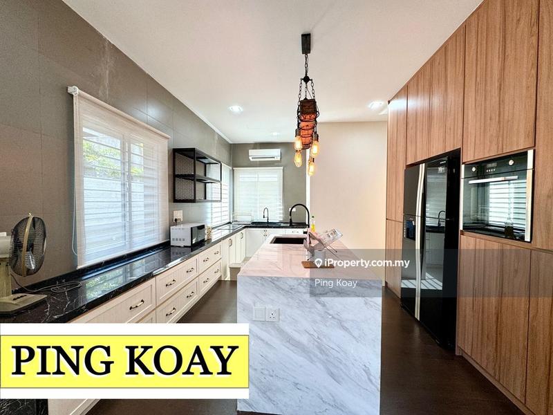 Semi-Detached House for Sale in 3 STY SEMI-D | 3300SF | GATED GUARDED | NINETEN, Tanjung Bungah by Ping Koay - iProperty.com.my
