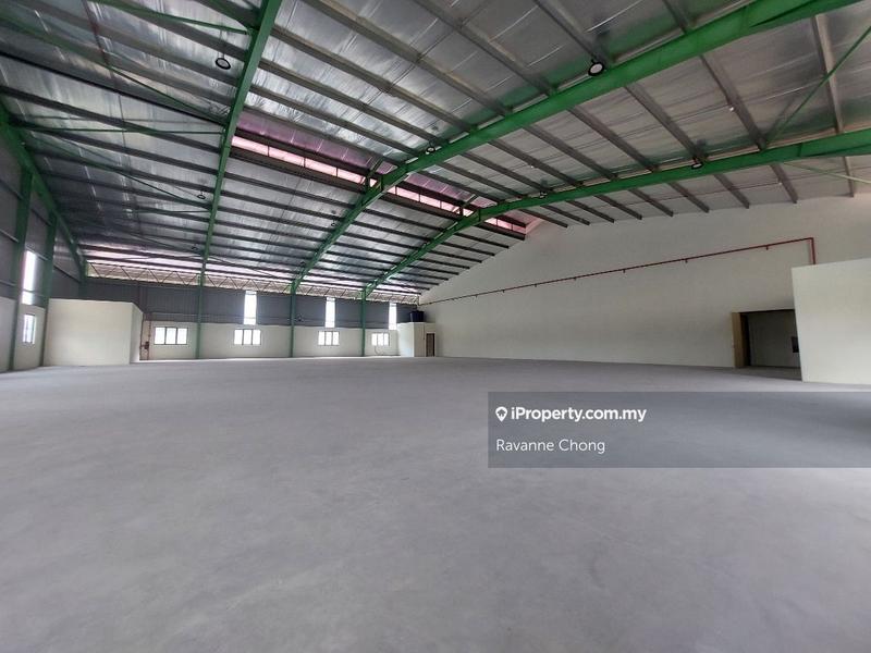 Detached Factory for Sale in Kota Kemuning, Shah Alam by Ravanne Chong - iProperty.com.my