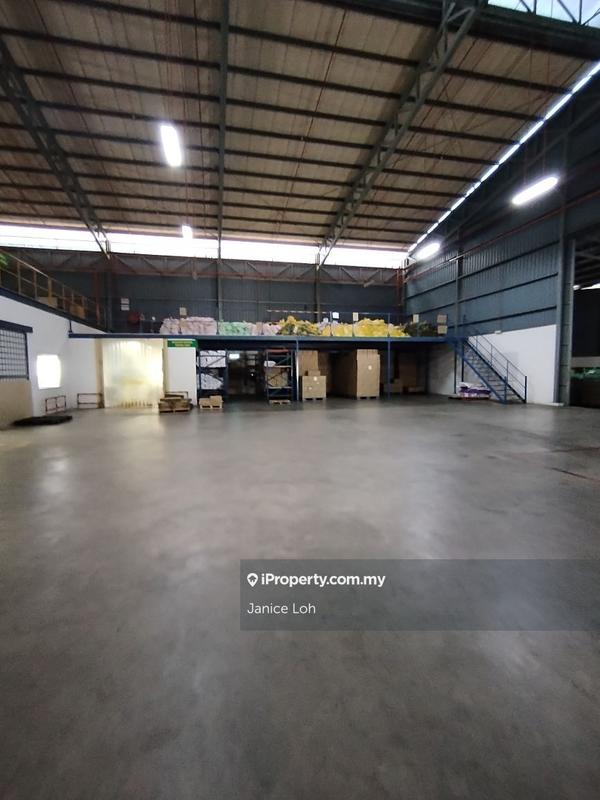 Kilang Terpisah untuk Dijual di Senawang Industrial Park, Ampangan oleh Janice Loh - iProperty.com.my