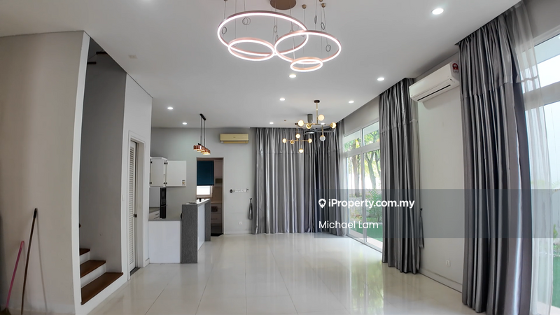 Bungalow House for Rent in Sunway Damansara, Kota Damansara by Michael Lam - Living Room - iProperty.com.my
