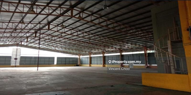 Kilang Terpisah untuk Dijual di Seksyen 16, Shah Alam oleh Vincent Choo - iProperty.com.my
