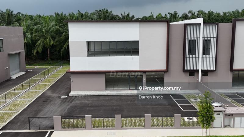 Kilang Berkembar untuk Disewa di Taman Perindustrian Air Hitam, Klang oleh Darren Khoo - iProperty.com.my