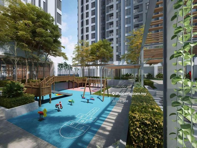 Service Residence for Sale in The Sentral Suites by Joyce See - iProperty.com.my
