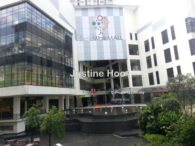 Pejabat-Runcit untuk Dijual di setia walk bandar puteri puchong, Puchong oleh Justine Hoo - iProperty.com.my