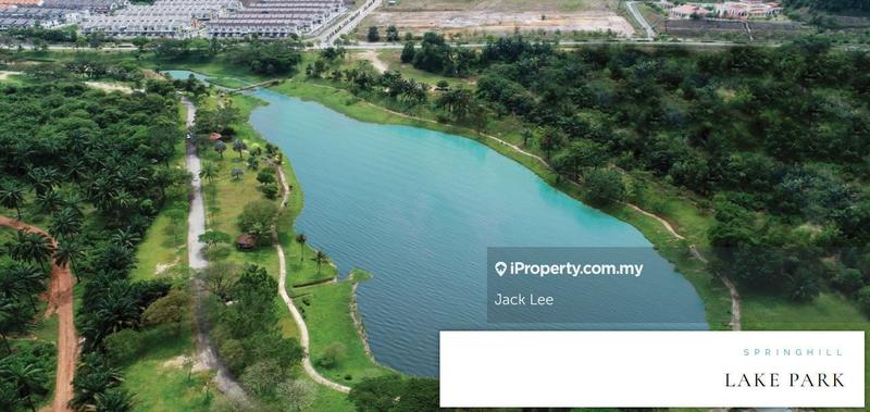 Industrial Land for Sale in Bandar Springhill, Port Dickson by Jack Lee - iProperty.com.my