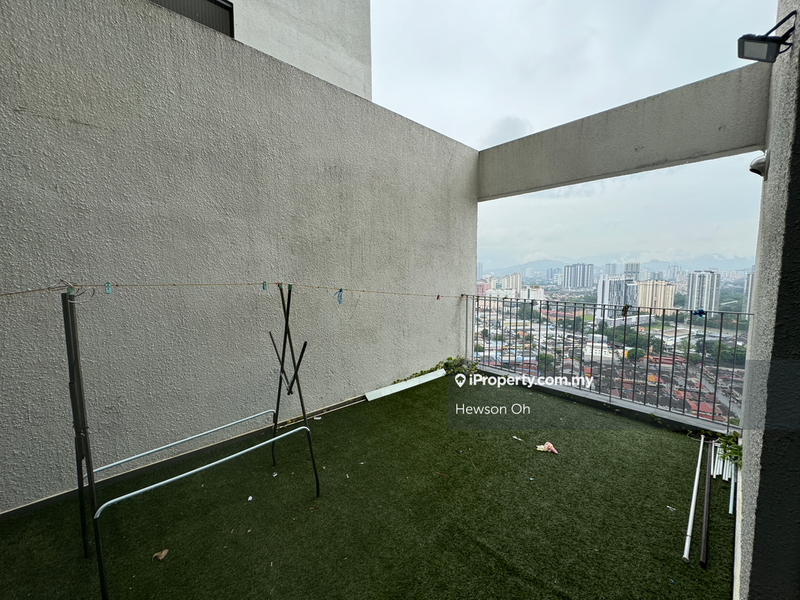 Residensi Servis untuk Dijual di The Era @ Duta North oleh Hewson Oh - iProperty.com.my